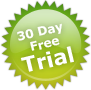 Free 30 day trial for offsite backup services